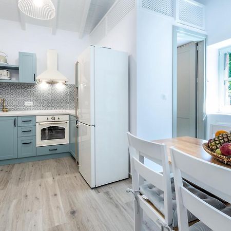 Suite Christina Symi Exteriér fotografie