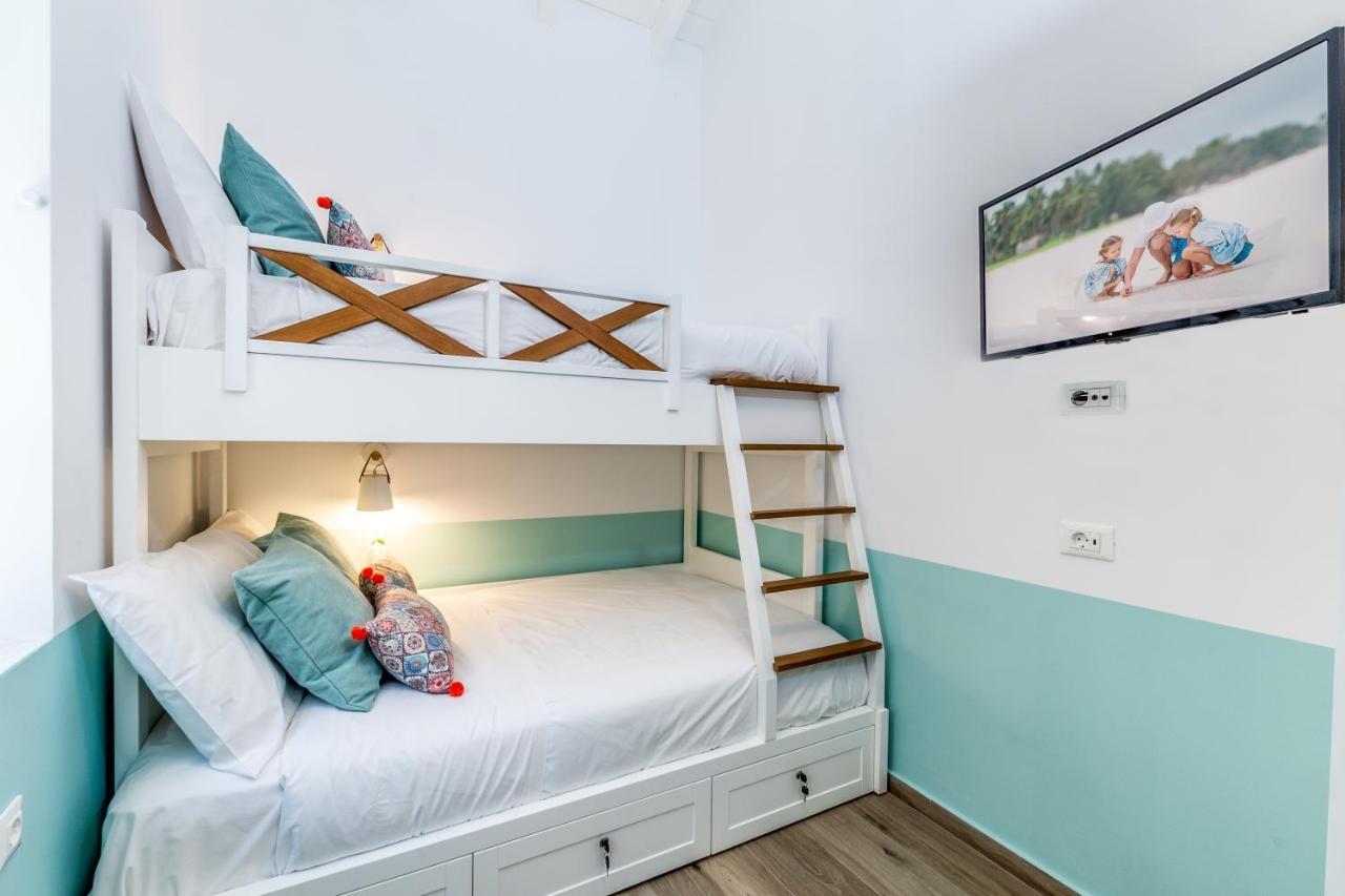 Suite Christina Symi Exteriér fotografie