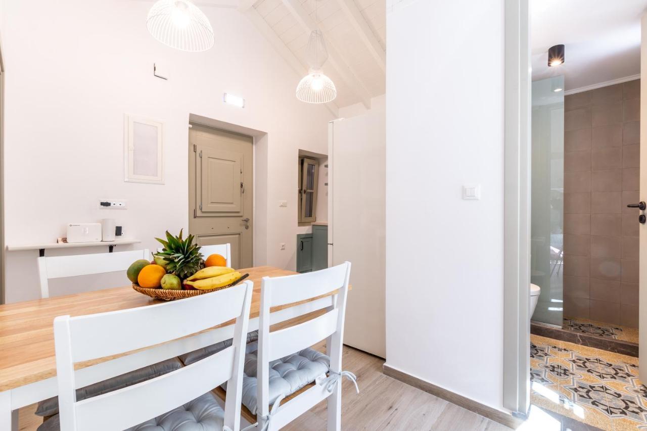 Suite Christina Symi Exteriér fotografie