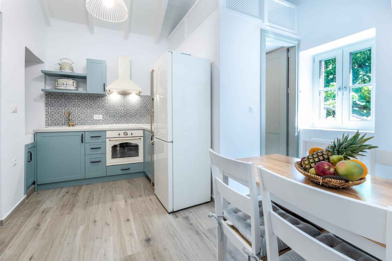 Suite Christina Symi Exteriér fotografie