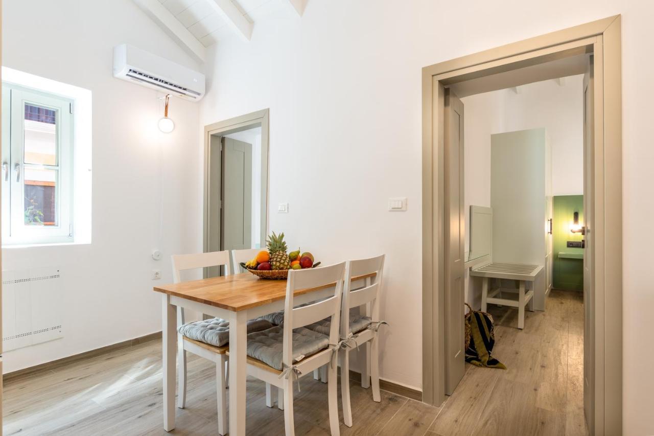 Suite Christina Symi Exteriér fotografie