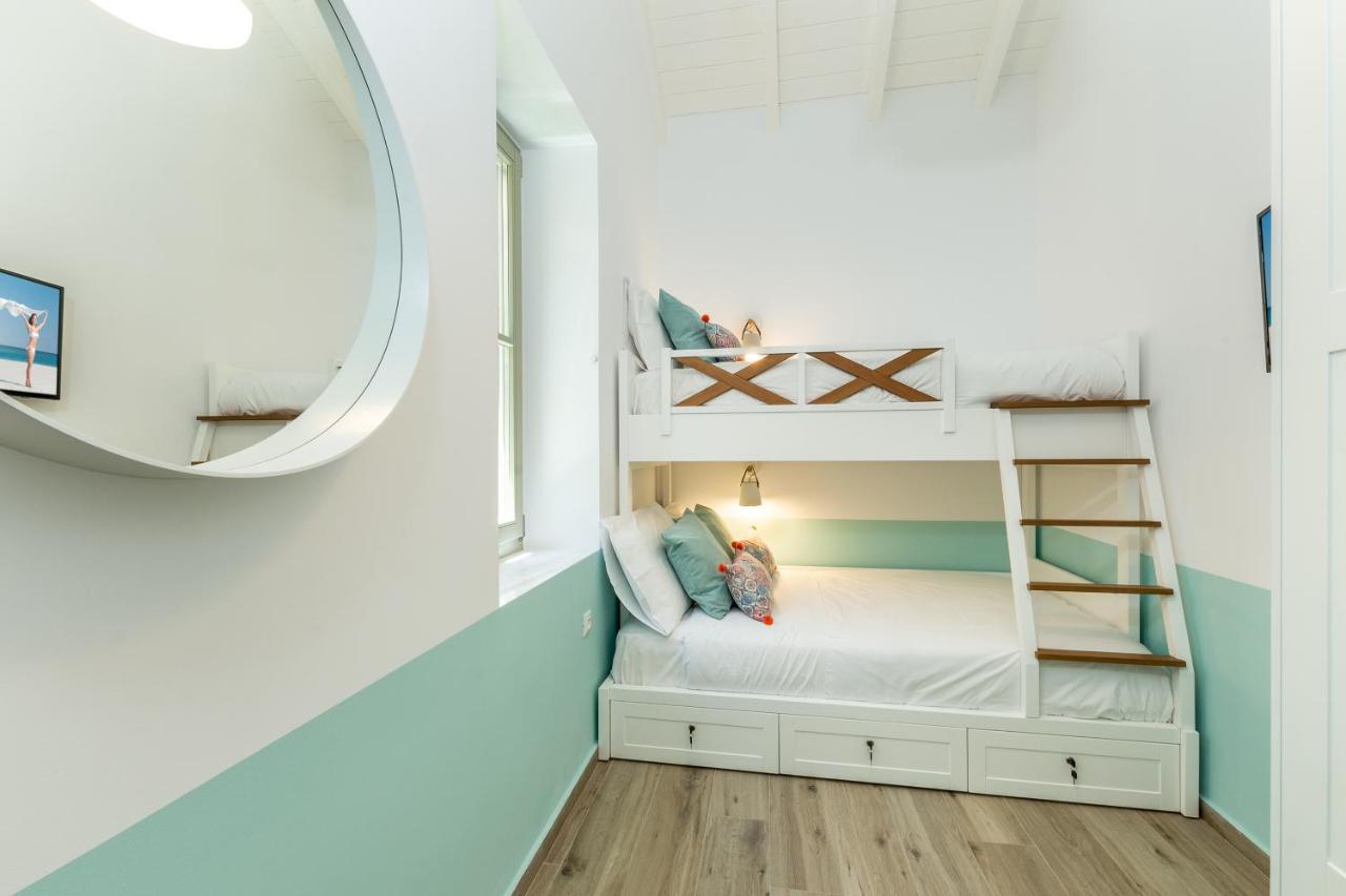 Suite Christina Symi Exteriér fotografie
