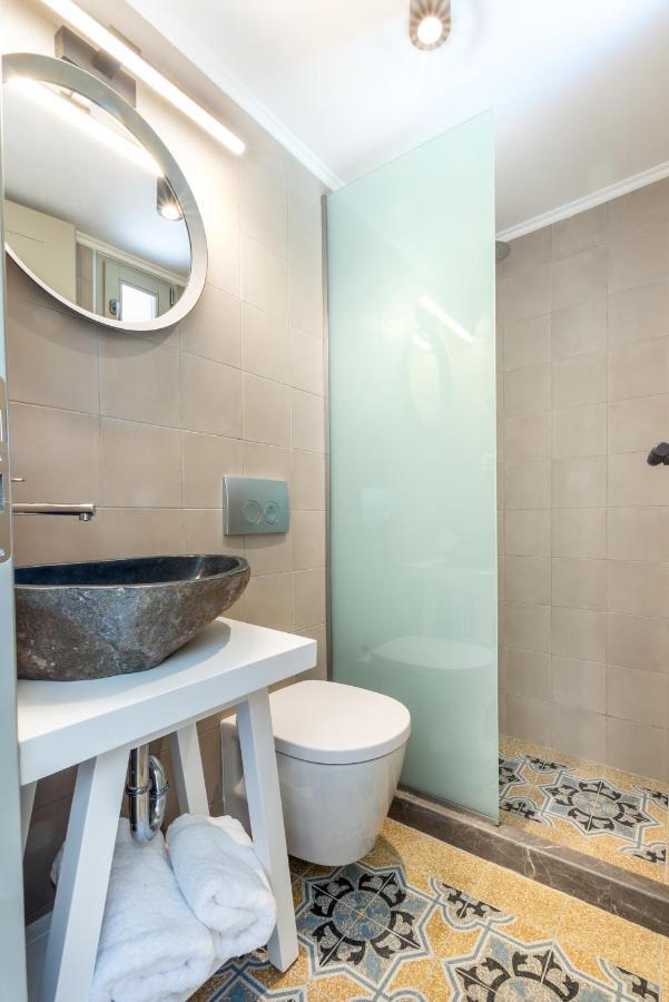Suite Christina Symi Exteriér fotografie